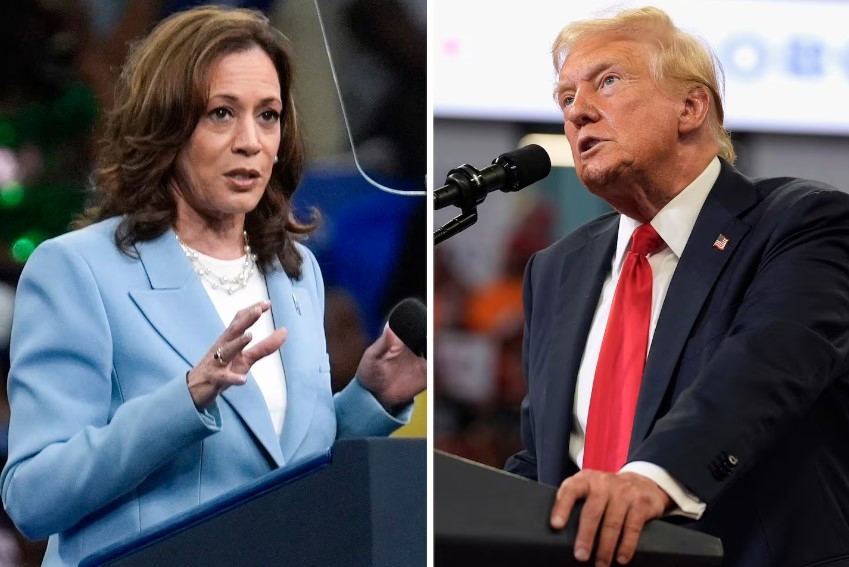 US Presidential Election 2024 Heated controversy before the debate